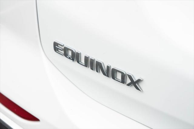 used 2020 Chevrolet Equinox car, priced at $21,994