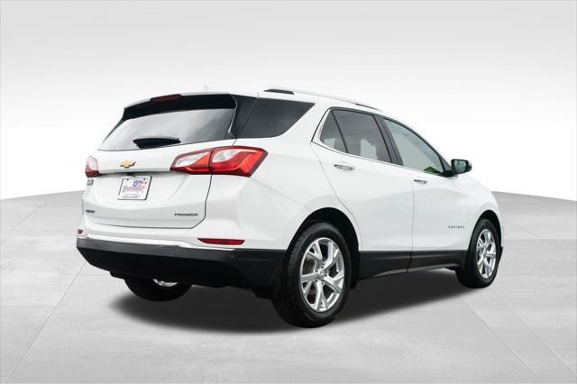 used 2020 Chevrolet Equinox car, priced at $21,994