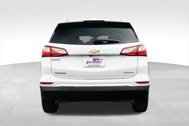 used 2020 Chevrolet Equinox car, priced at $21,994