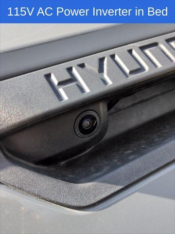 used 2024 Hyundai SANTA CRUZ car, priced at $27,214