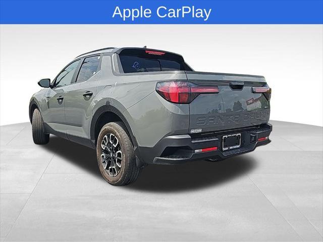 used 2024 Hyundai SANTA CRUZ car, priced at $27,724