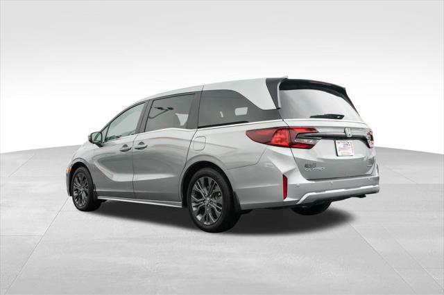 new 2025 Honda Odyssey car, priced at $48,005