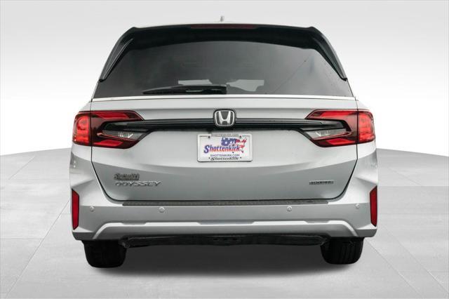 new 2025 Honda Odyssey car, priced at $48,005