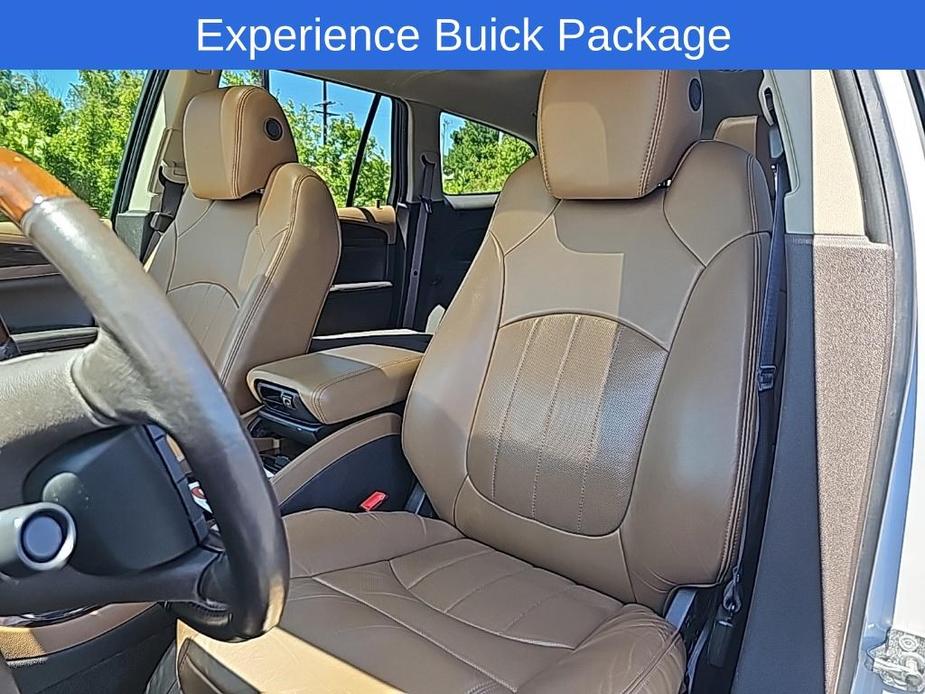 used 2017 Buick Enclave car, priced at $20,778