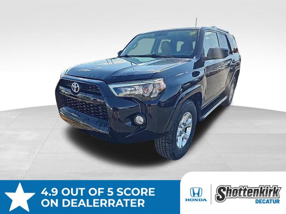 used 2015 Toyota 4Runner car, priced at $19,756