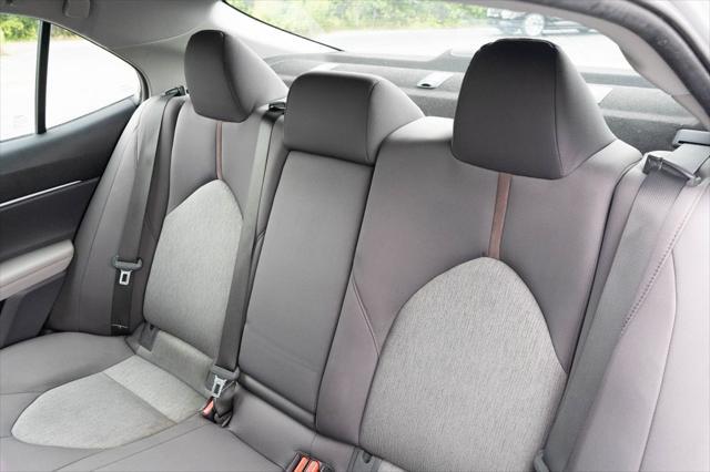 used 2018 Toyota Camry car, priced at $18,714