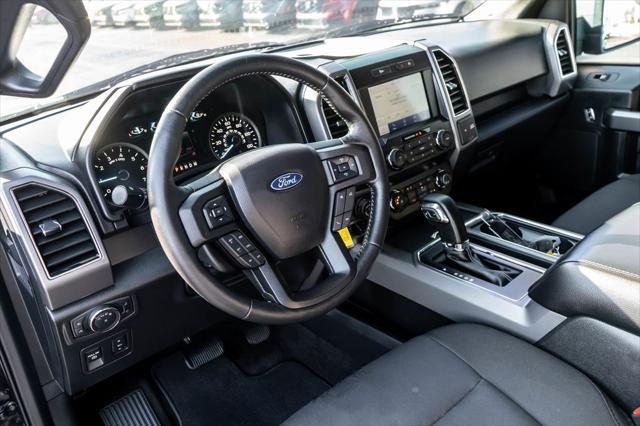 used 2020 Ford F-150 car, priced at $34,778