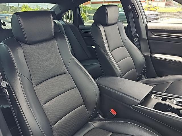 used 2022 Honda Accord car, priced at $25,475
