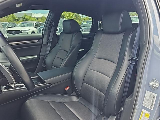 used 2022 Honda Accord car, priced at $25,475