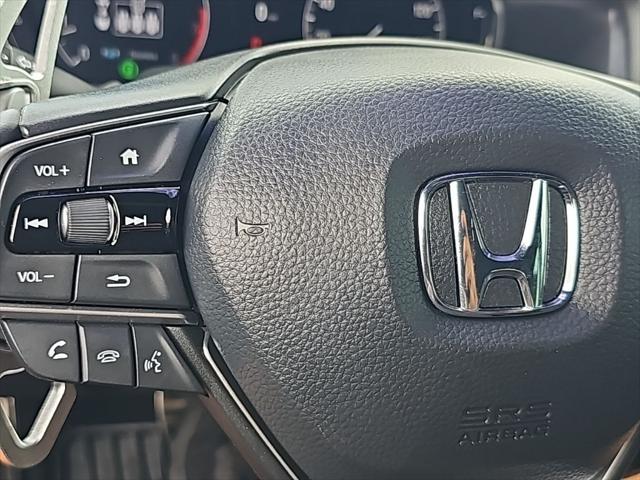 used 2022 Honda Accord car, priced at $25,475
