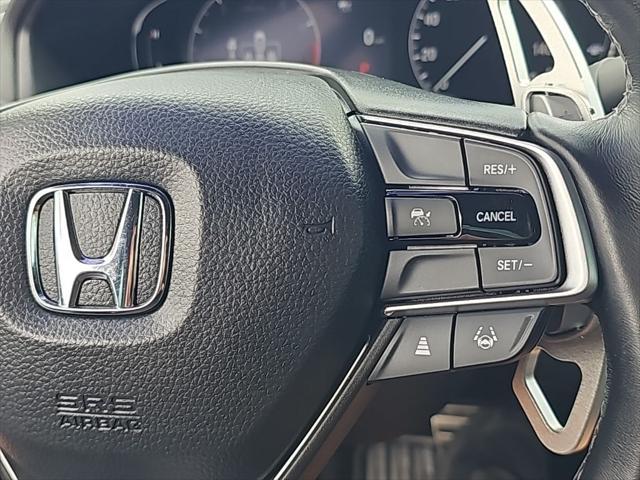 used 2022 Honda Accord car, priced at $25,475
