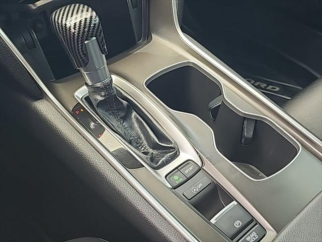 used 2022 Honda Accord car, priced at $25,475