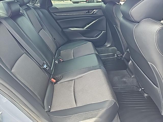 used 2022 Honda Accord car, priced at $25,475