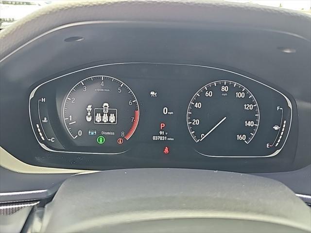 used 2022 Honda Accord car, priced at $25,475