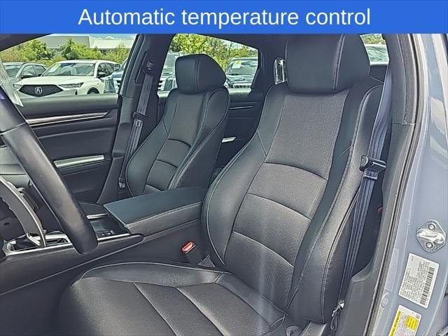 used 2022 Honda Accord car, priced at $25,475