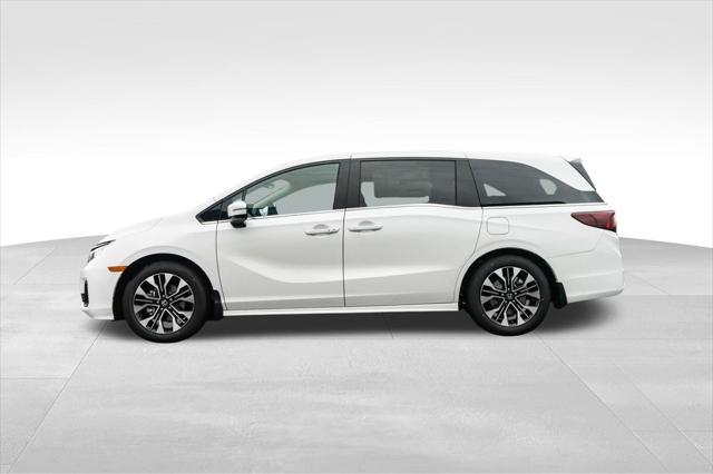 new 2025 Honda Odyssey car, priced at $52,730