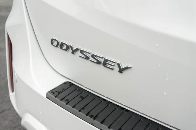 new 2025 Honda Odyssey car, priced at $52,730