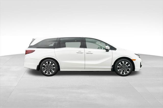 new 2025 Honda Odyssey car, priced at $52,730