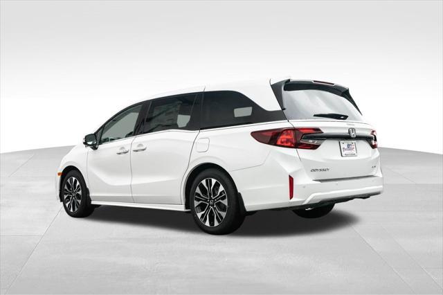 new 2025 Honda Odyssey car, priced at $52,730