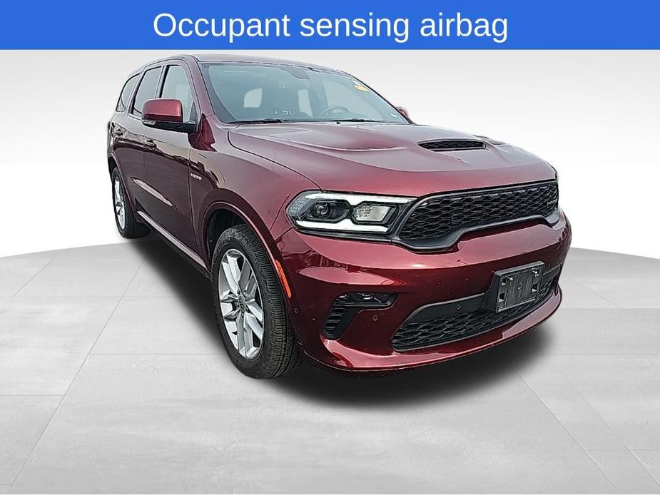 used 2022 Dodge Durango car, priced at $39,379