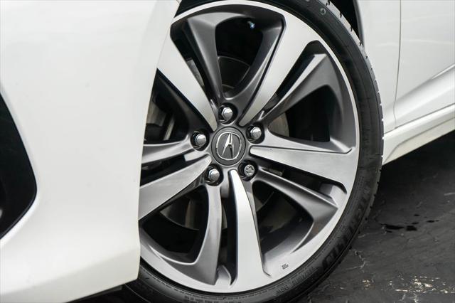 used 2023 Acura TLX car, priced at $41,998