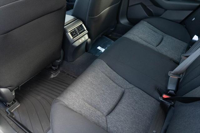new 2025 Honda Accord car, priced at $31,710