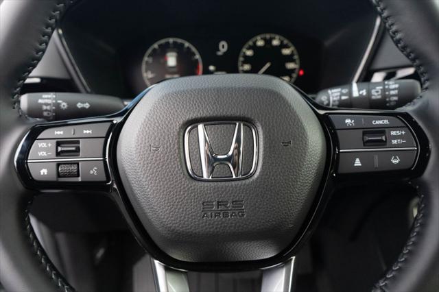 new 2025 Honda CR-V car, priced at $36,805