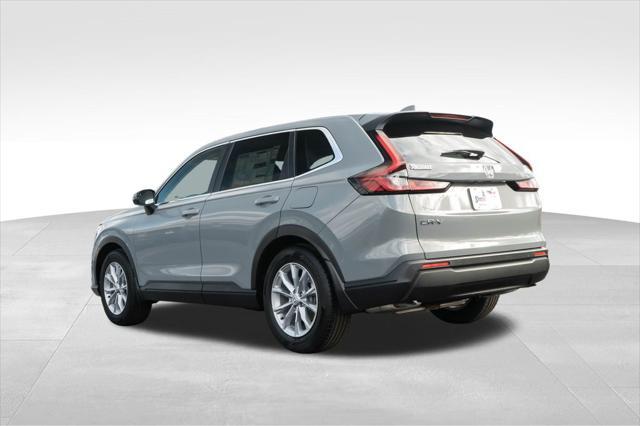 new 2025 Honda CR-V car, priced at $36,805