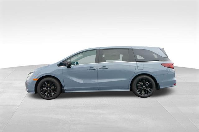 new 2024 Honda Odyssey car, priced at $41,462