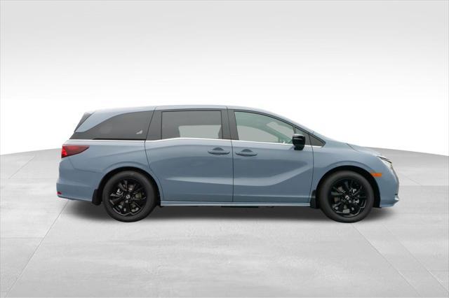 new 2024 Honda Odyssey car, priced at $41,462