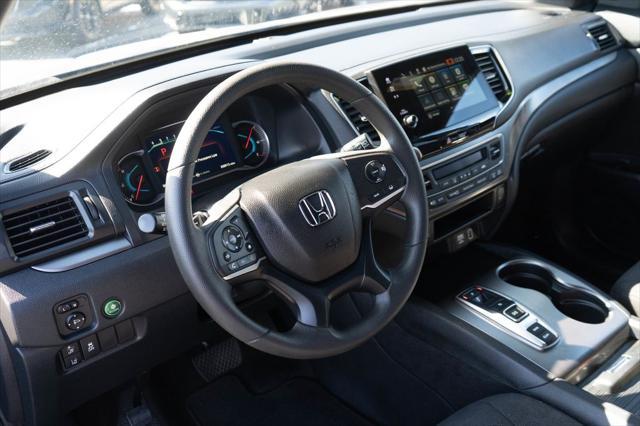 used 2022 Honda Pilot car, priced at $29,472