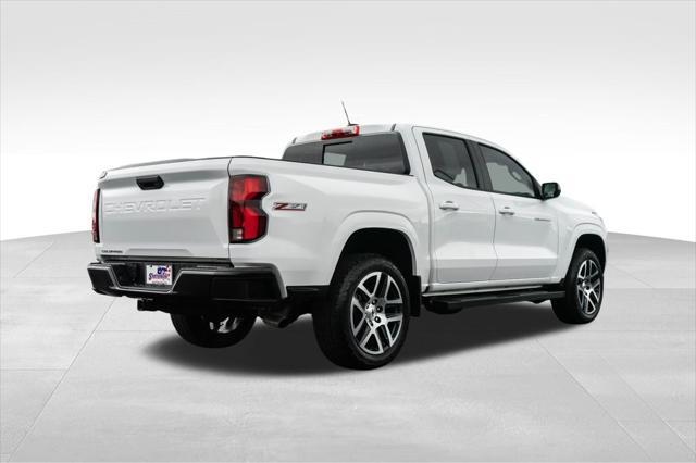 used 2023 Chevrolet Colorado car, priced at $41,989