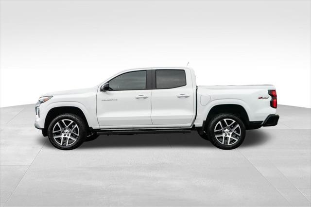 used 2023 Chevrolet Colorado car, priced at $41,989