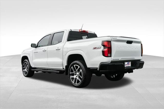 used 2023 Chevrolet Colorado car, priced at $41,989