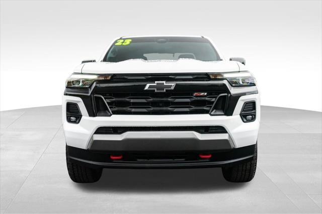 used 2023 Chevrolet Colorado car, priced at $41,989