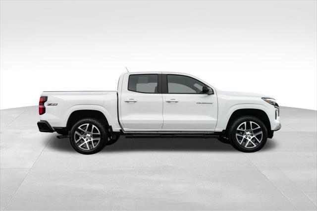 used 2023 Chevrolet Colorado car, priced at $41,989