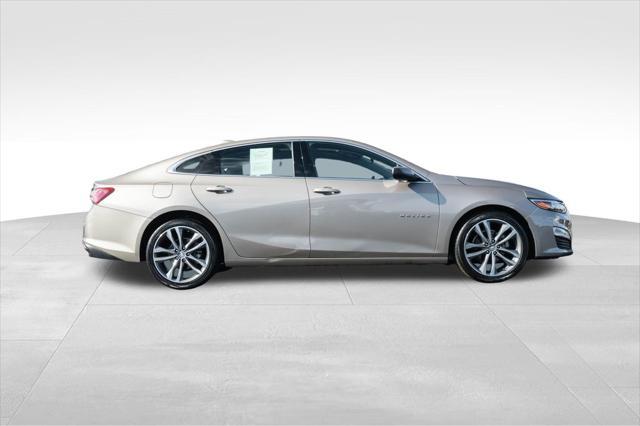 used 2022 Chevrolet Malibu car, priced at $18,891