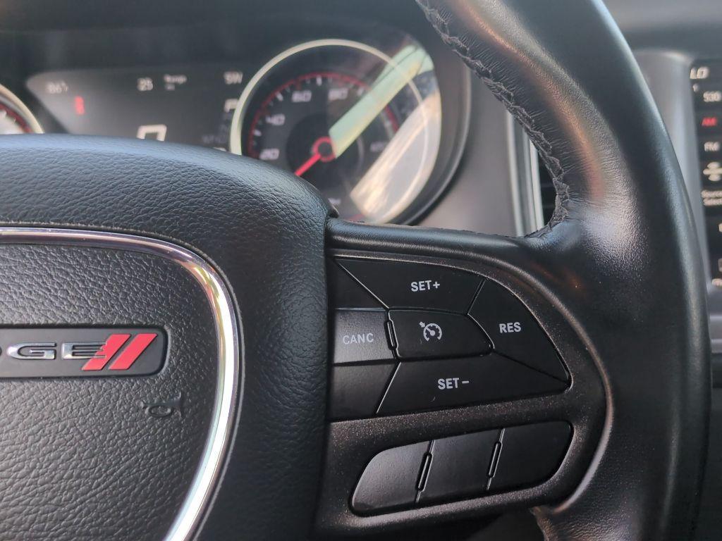 used 2023 Dodge Charger car, priced at $25,479