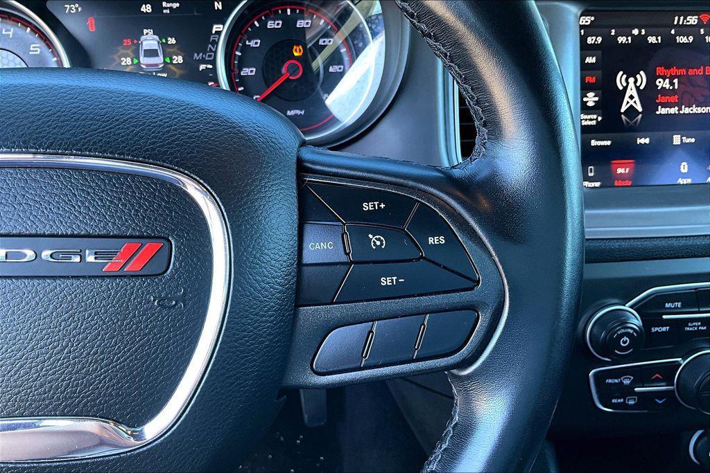 used 2023 Dodge Charger car, priced at $24,062
