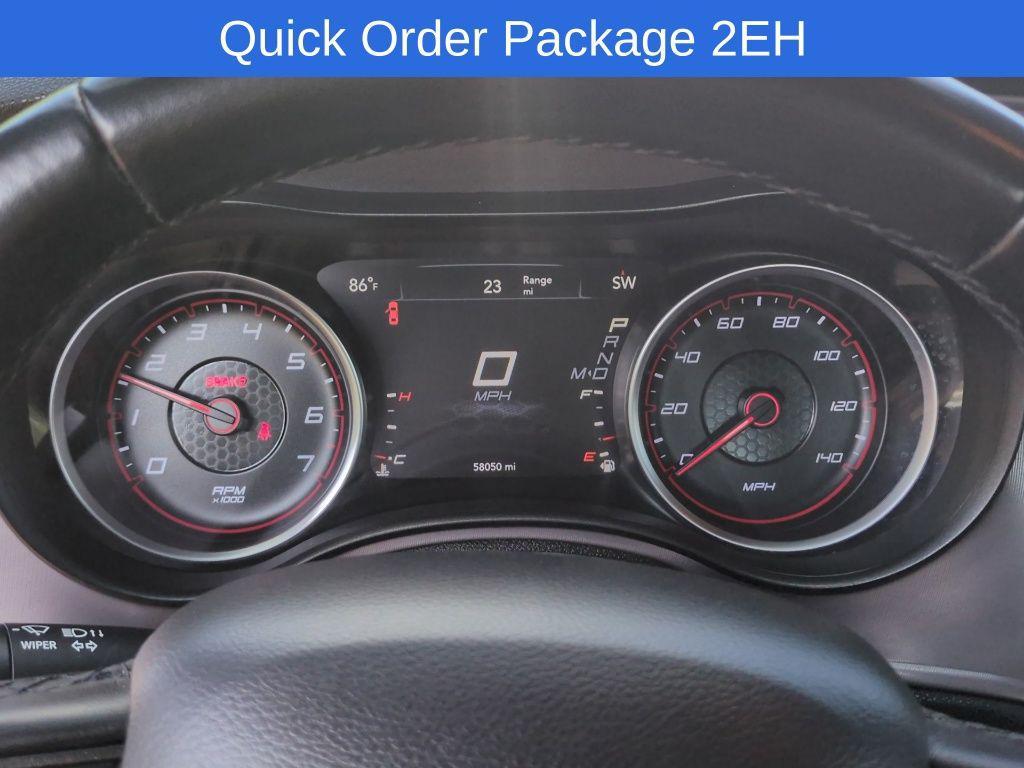 used 2023 Dodge Charger car, priced at $25,479