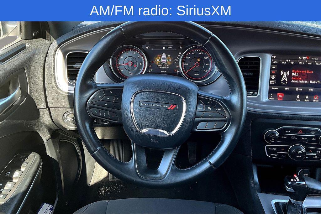 used 2023 Dodge Charger car, priced at $24,062