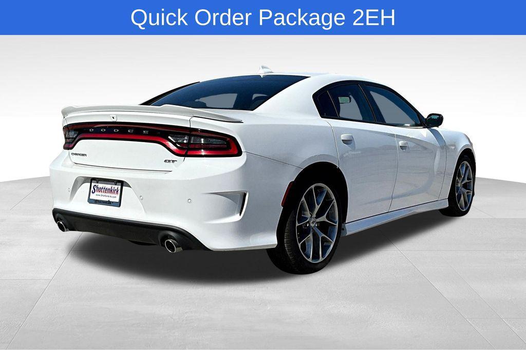 used 2023 Dodge Charger car, priced at $24,062