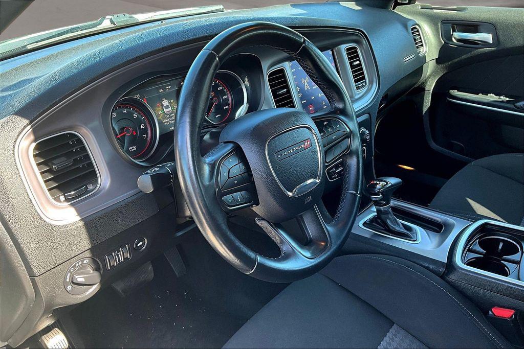 used 2023 Dodge Charger car, priced at $24,062