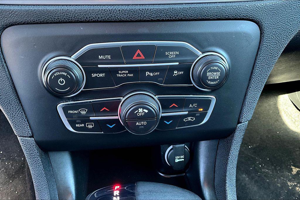 used 2023 Dodge Charger car, priced at $24,062
