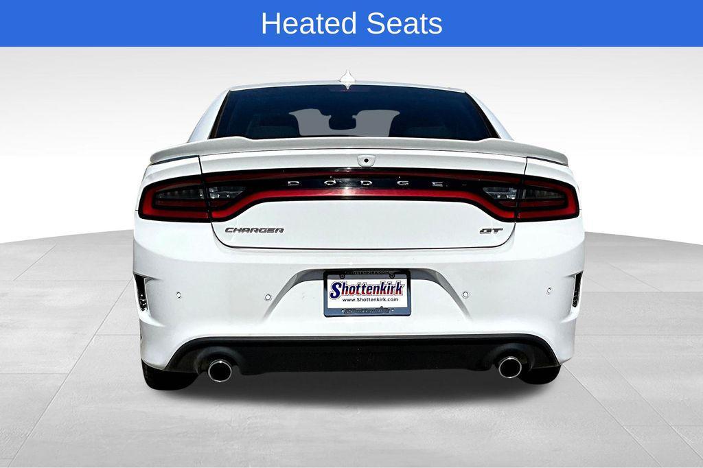used 2023 Dodge Charger car, priced at $24,062