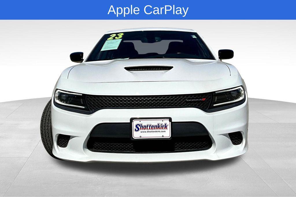 used 2023 Dodge Charger car, priced at $24,062