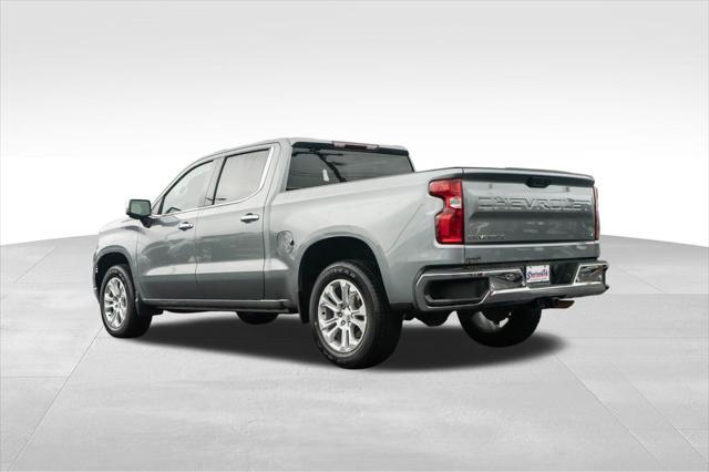 used 2023 Chevrolet Silverado 1500 car, priced at $40,448