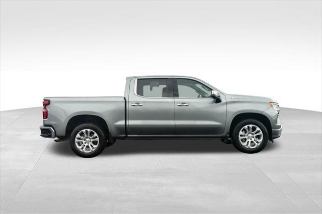 used 2023 Chevrolet Silverado 1500 car, priced at $40,448