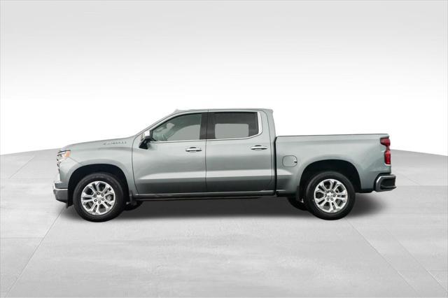 used 2023 Chevrolet Silverado 1500 car, priced at $40,448