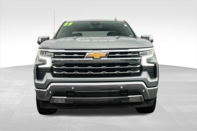 used 2023 Chevrolet Silverado 1500 car, priced at $40,448